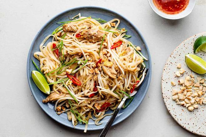 Pad Thai Noodle