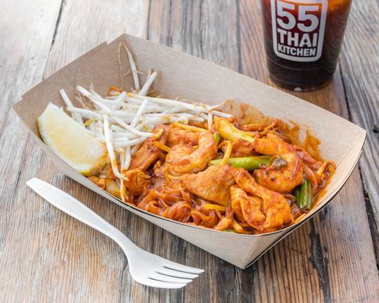 Pad Thai Noodles