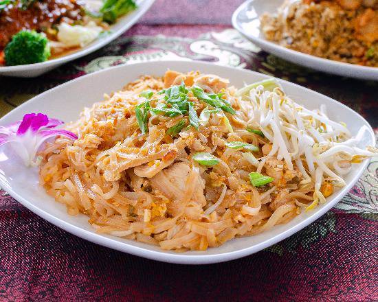 Pad Thai Noodles