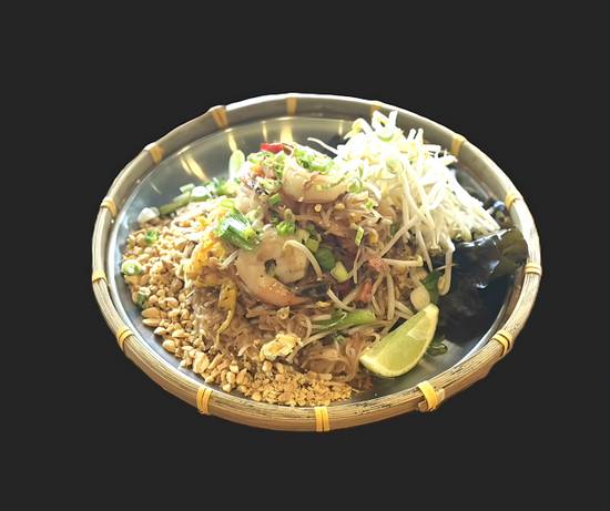 Pad Thai Noodles