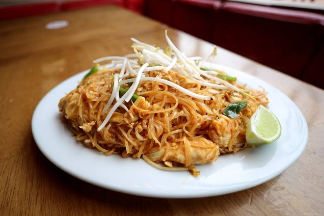 PAD THAI NOODLES