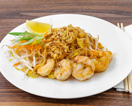 Pad Thai Noodles