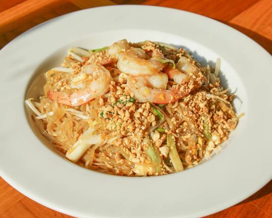 Pad Thai Noodles Lunch