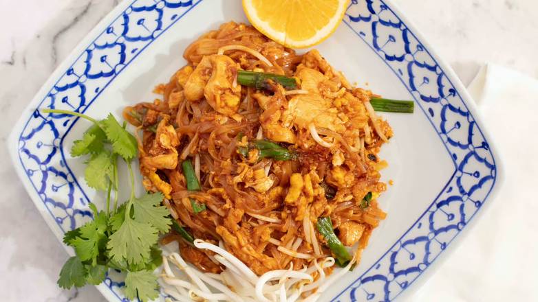 Pad Thai Noodles