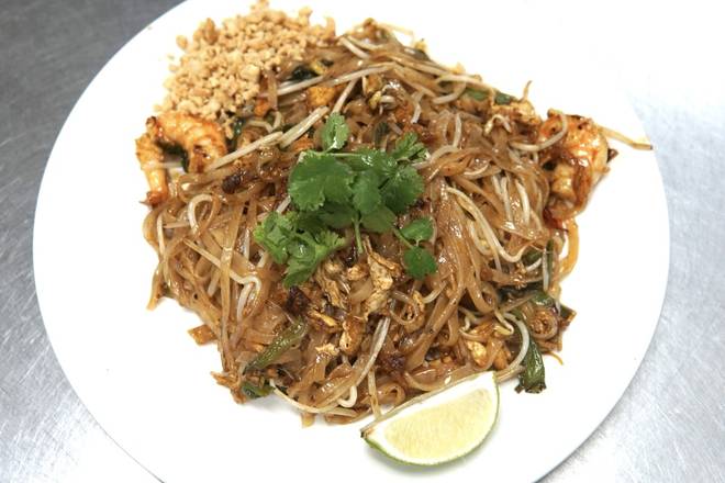 Pad Thai Shrimp
