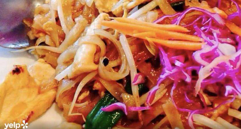 Pad Thai