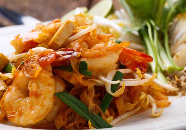 Pad thai