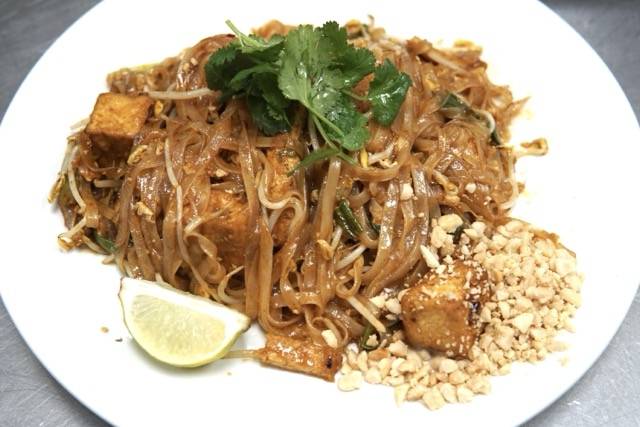 Pad Thai Tofu