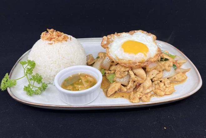 Pad Thai Tofu