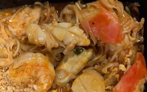 Padthai Seafood