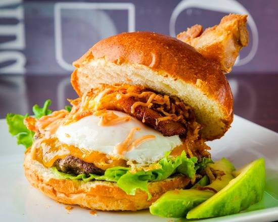 PAISA BURGER