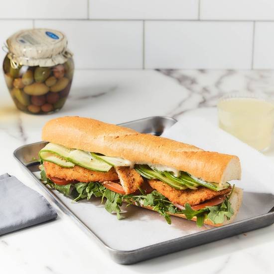 Paloma d'oro Sandwich
