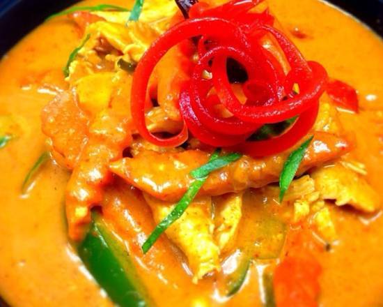 Panang Curry