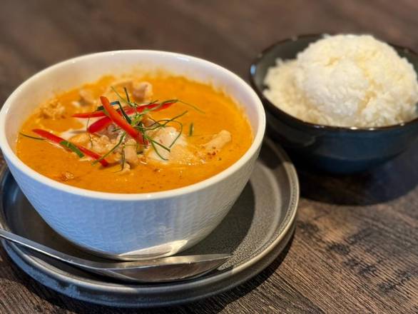 Panang Curry