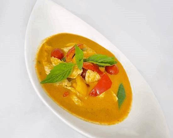 Panang Curry