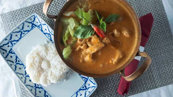Panang Curry
