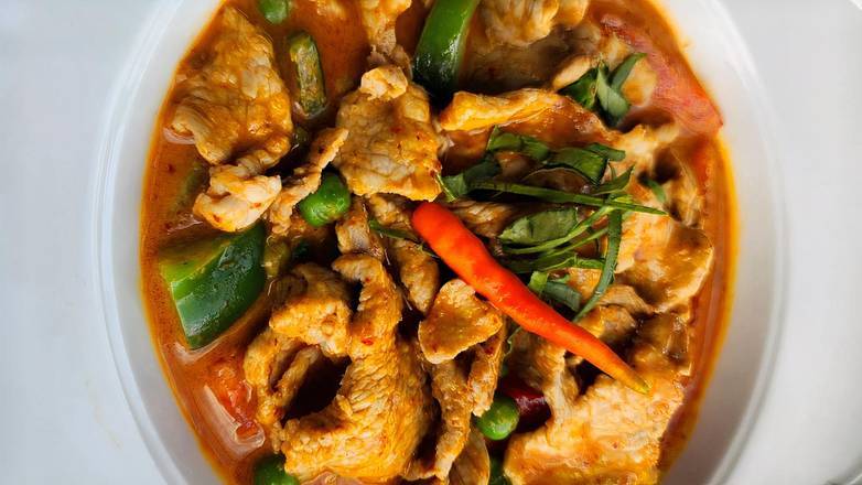 Panang Curry