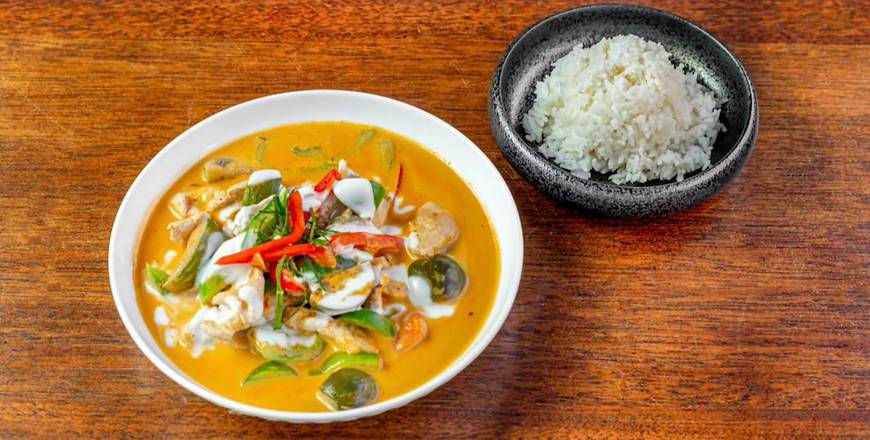 panang curry