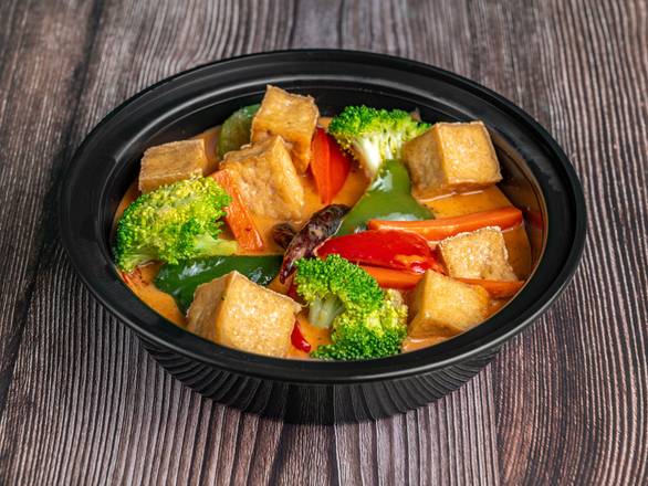 Panang Vegan