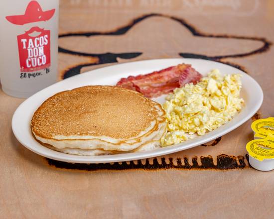 Pancake Plate