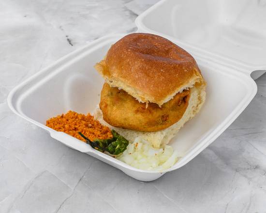 Paneer Sandwich