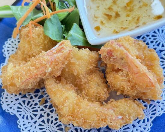 Panko Shrimps