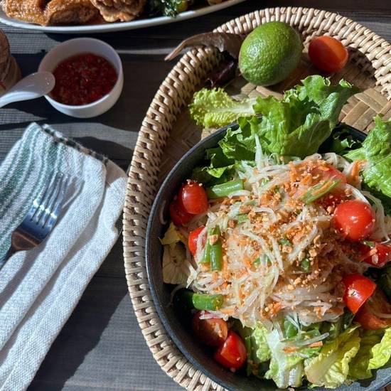 Papaya Salad