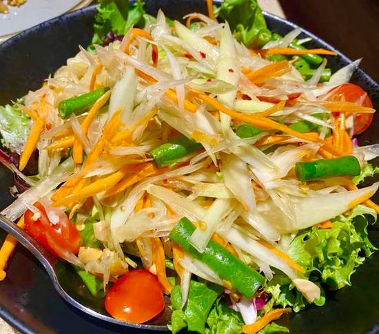 Papaya Salad**