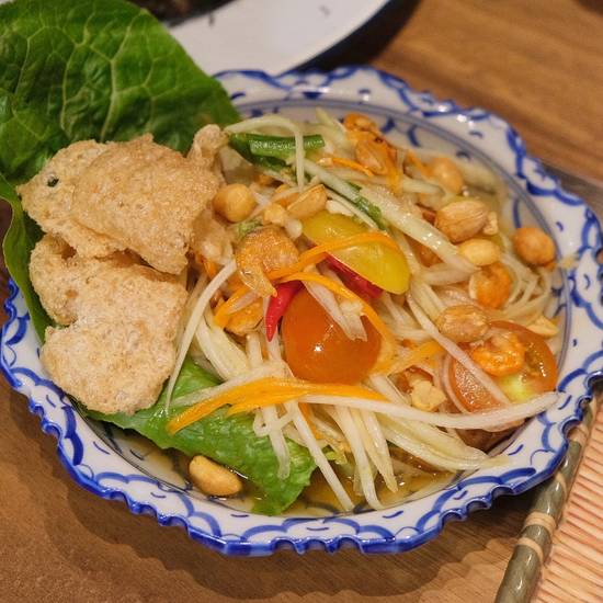 Papaya Salad