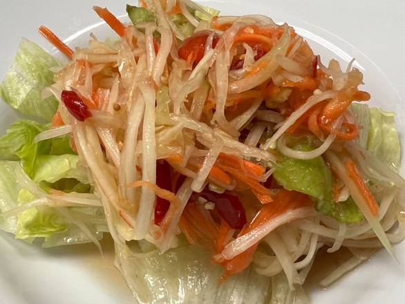 Papaya Salad