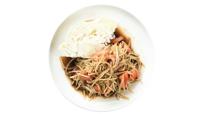 Papaya Salad