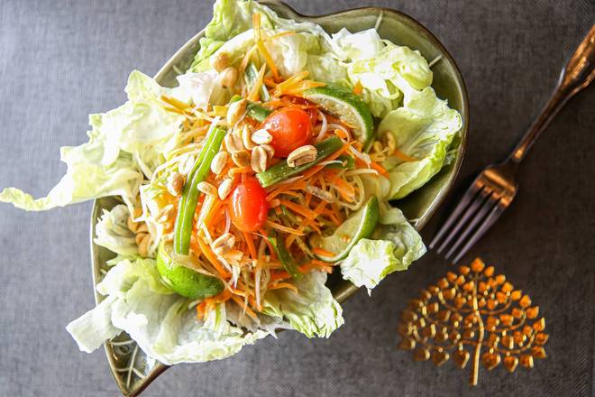 Papaya Salad (Som Tam)