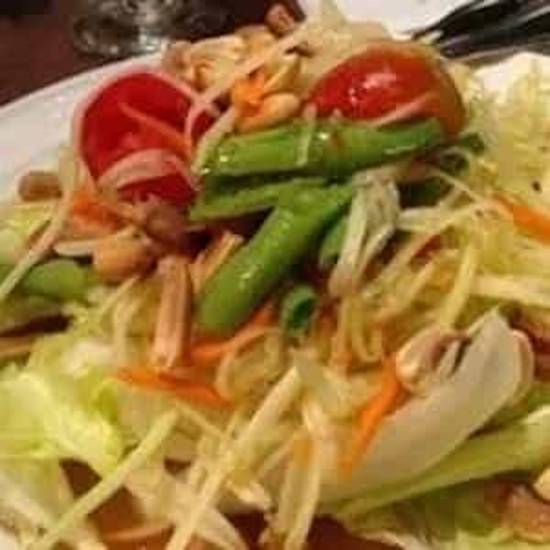 Papaya Salad (Som Tum)