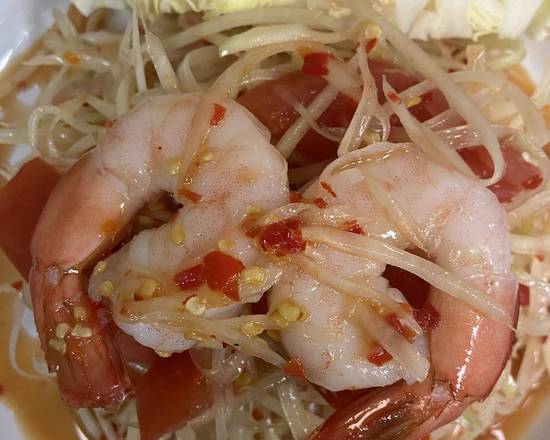 Papaya Salad