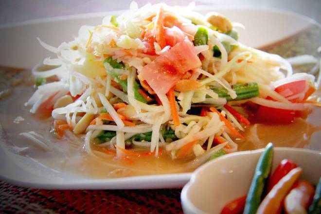 Papaya Salad