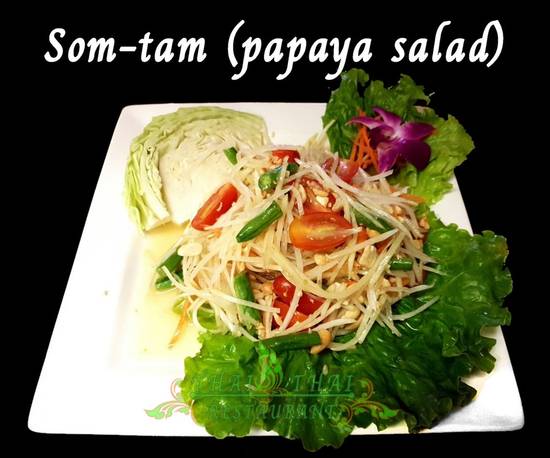 Papaya Salad