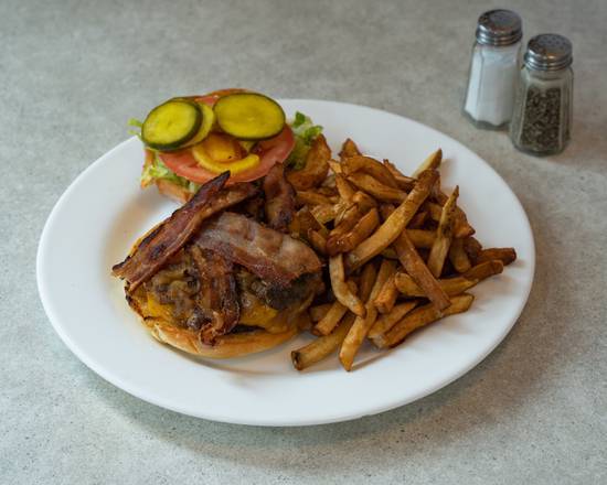 Paramount Burger