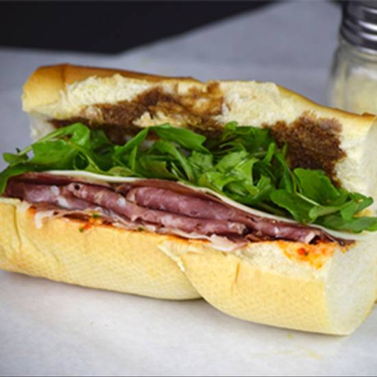 Park Avenue Sandwich