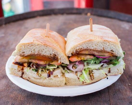 Parma Sandwich