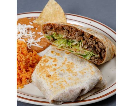 Pastor Burrito