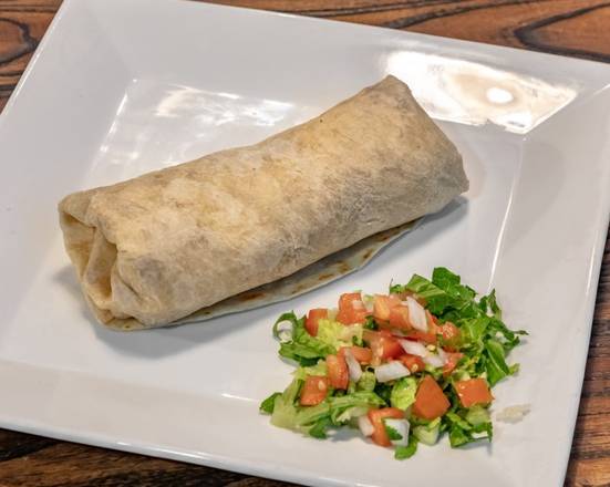 Pastor Burrito