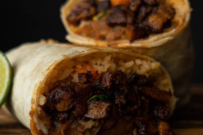 Pastor Burrito