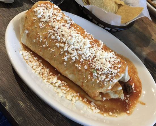 Pastor Burrito