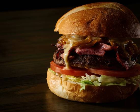 PASTRAMI BURGER
