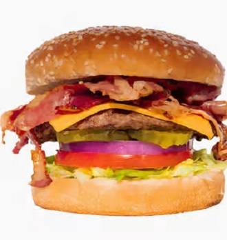 Pastrami Burger