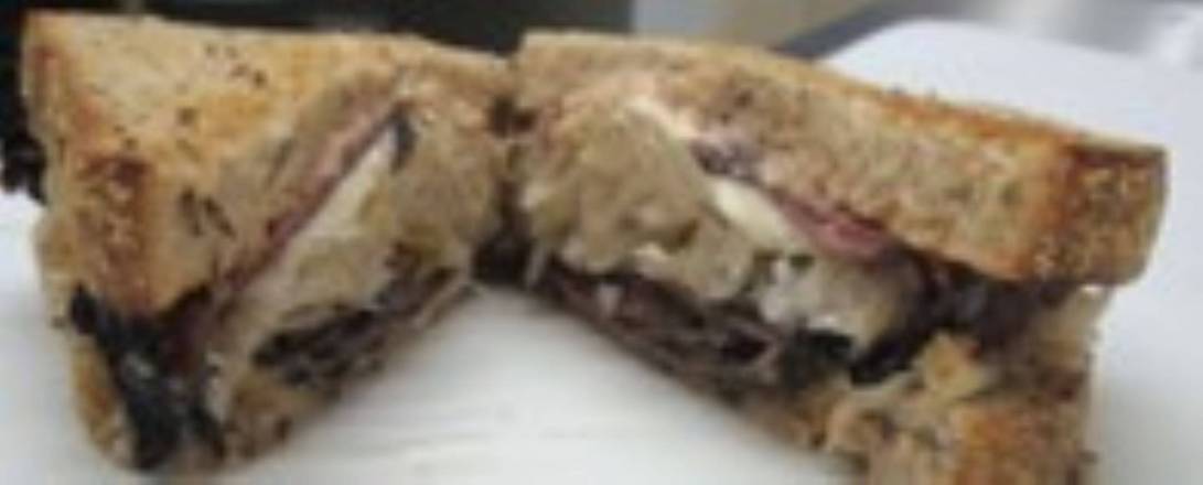 Pastrami Dip Sandwich