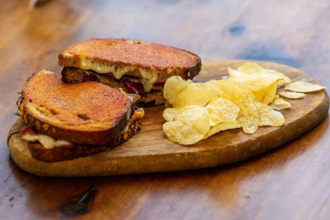 Pastrami Melt