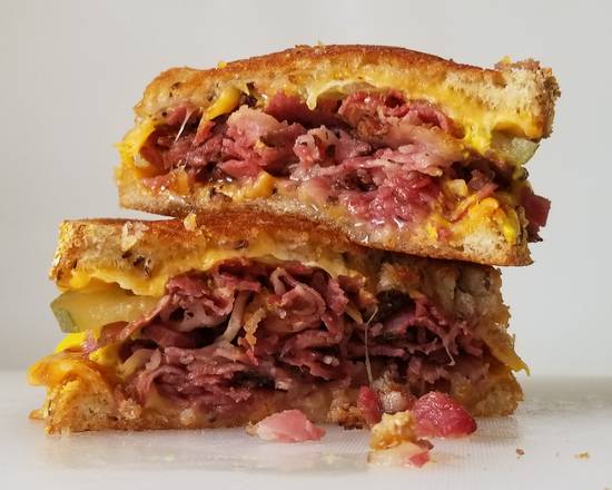 Pastrami Melt