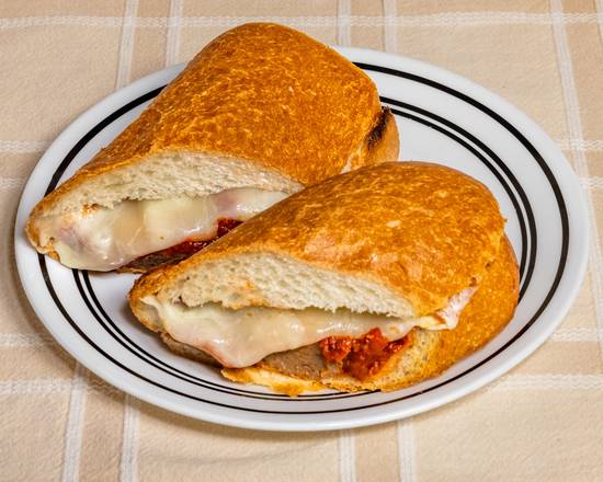 Pastrami Sandwich