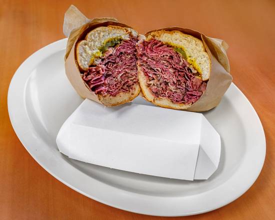 Pastrami Sandwich